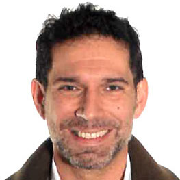 Dr. Luis Javier Martínez González